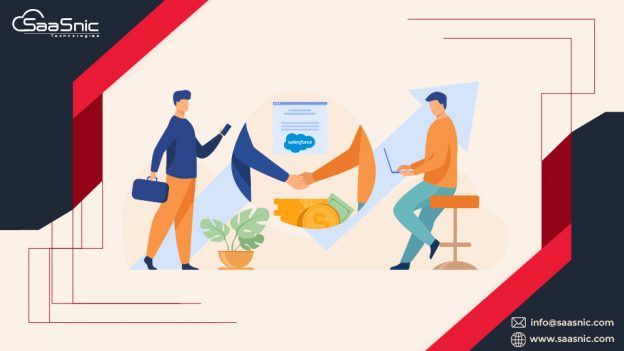 Right Salesforce Partner Help You to Grow Your Business with Technology